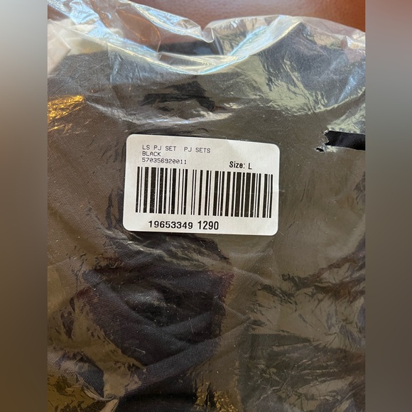 Soma Sunday Long-Sleeve V-Neck Set - Picture 7 of 15